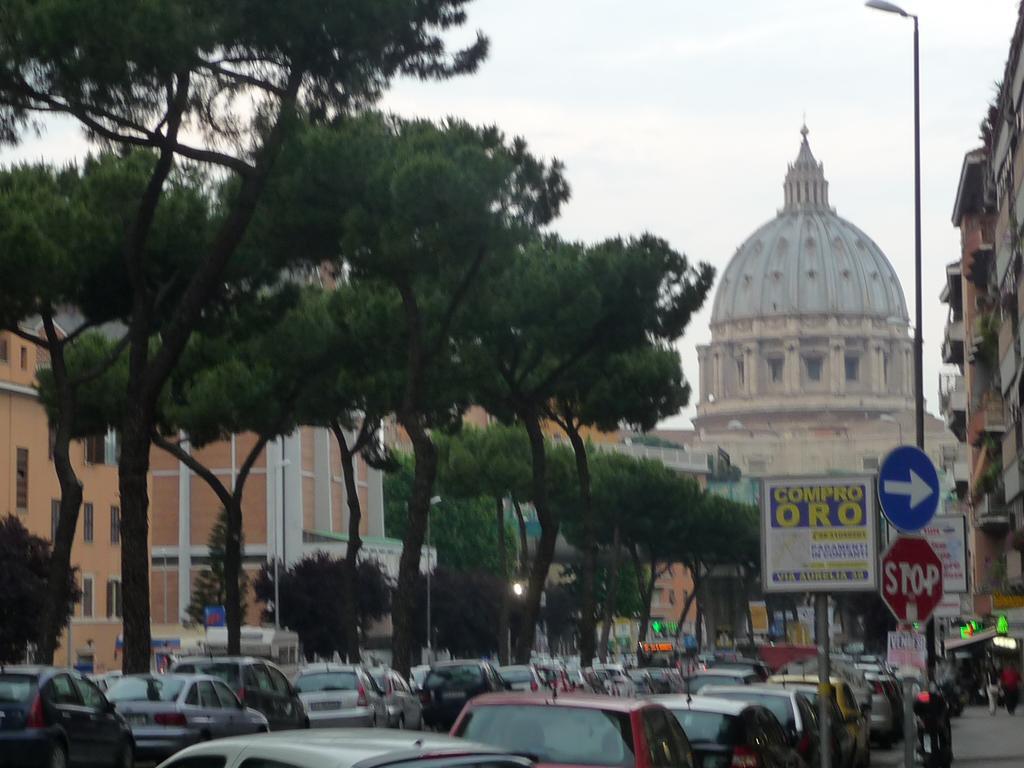 Hotel Domus Roma Exteriér fotografie